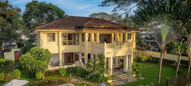 甘露荟·普瓦斯海滨文化遗产酒店(Amritara Poovath Beachfront Heritage)图片