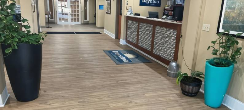 温德姆锡拉镇酒店(Days Inn by Wyndham Cedartown)图片