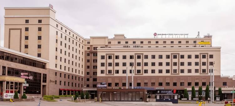 阿塔肯特公园贝斯特韦斯特优质酒店(Best Western Plus Atakent Park Hotel)图片