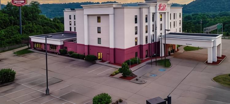 怀尔德欢朋套房酒店(Hampton Inn & Suites Wilder)图片