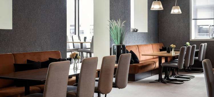 凯丽大酒店(Quality Hotel Grand Kristiansund)图片