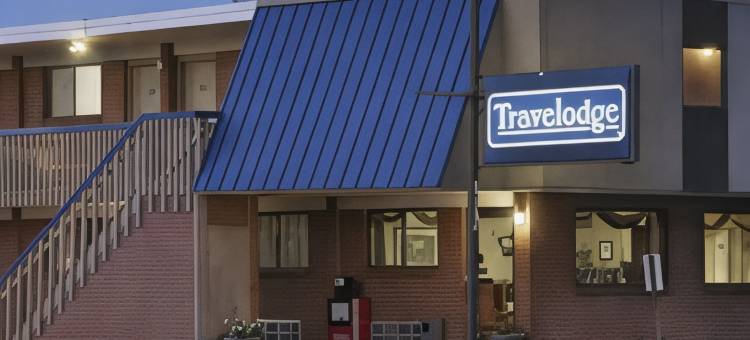 本德Travelodge by Wyndham(Travelodge by Wyndham Great Bend)图片