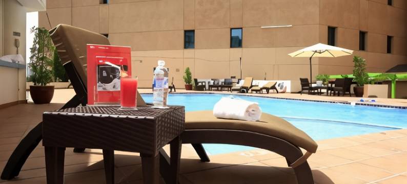 Holiday Inn 利雅得 - 奥拉亚(Holiday Inn RIYADH - OLAYA by IHG)图片