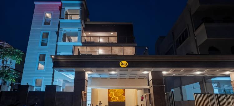 Itsy 酒店格林兰丛林景观(Itsy Hotels Greenland Jungle View)图片