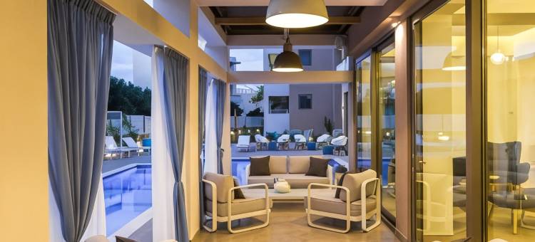 薄荷城市精品酒店(Menta City Boutique Hotel)图片