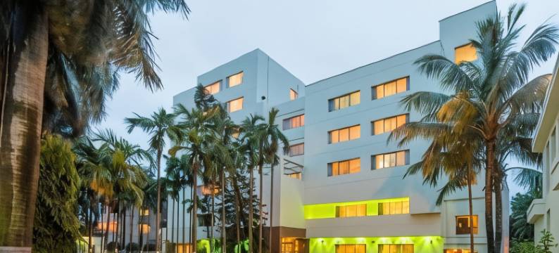 圣 Peerless 酒店多格布(Peerless Hotel Durgapur)图片