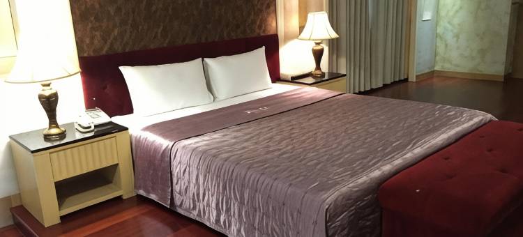 新八里汽车旅馆图片