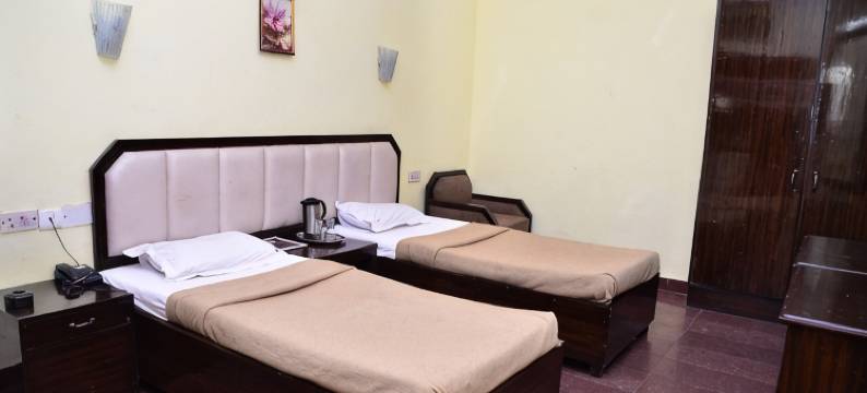 孟加尔旅馆酒店(Hotel Bengal Lodge, Agra)图片