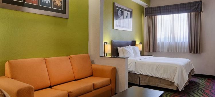 博尼塔斯普林斯北那不勒斯戴斯套房酒店(Days Inn & Suites by Wyndham Bonita Springs North Naples)图片