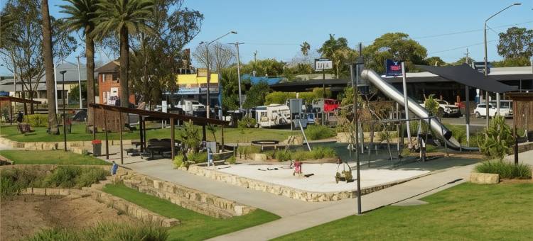 罗利伍德伯恩汽车旅馆(Rod 'N' Reel Hotel Motel Woodburn)图片