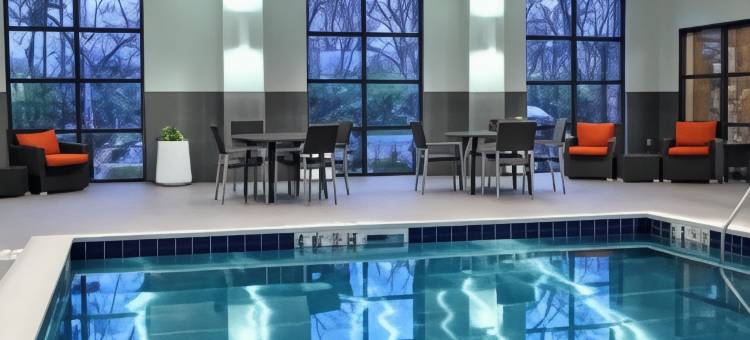 哥伦布大学区欢朋套房酒店(Hampton Inn & Suites Columbus/University Area)图片