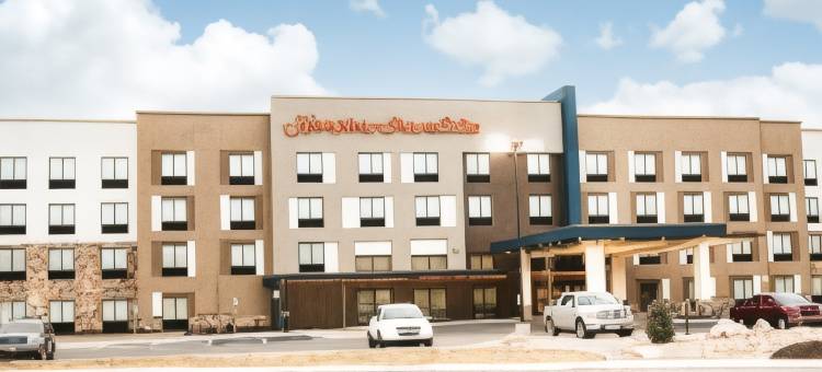 西班牙福克普罗沃欢朋套房酒店(Hampton Inn & Suites by Hilton Spanish Fork Provo)图片