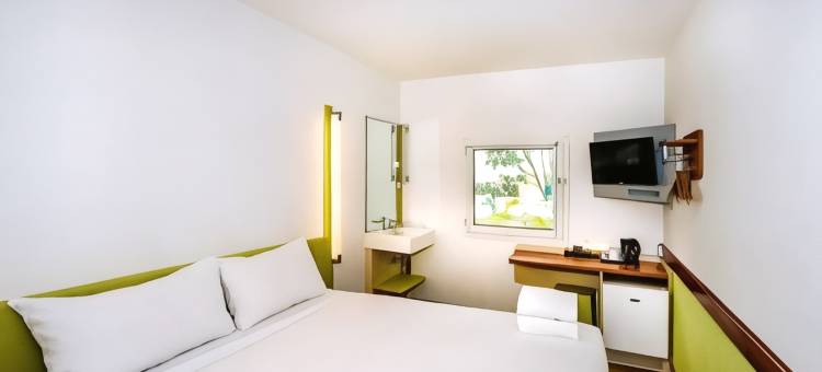 宜必思快捷圣彼得酒店(Ibis Budget St Peters)图片