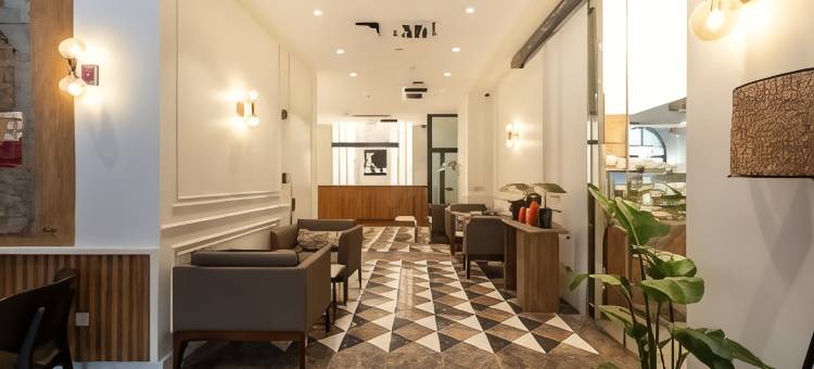 新客栈酒店老城(New Inn Hotel Old Town)图片