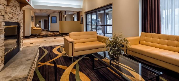 商业街贝斯特韦斯特优质套房酒店(Best Western Plus Galleria Inn  Suites)图片