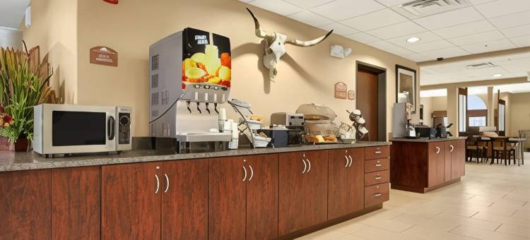 Microtel Inn & Suites by Wyndham Round Rock图片