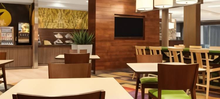 Fairfield Inn & Suites Bristol图片