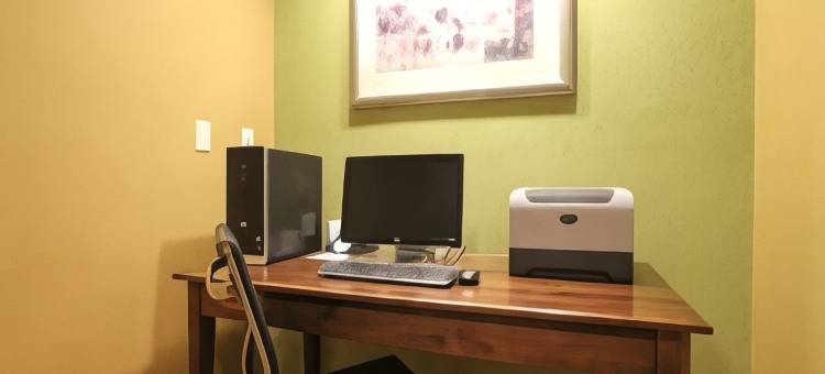 格尼呗盟套房酒店(Baymont by Wyndham Gurnee)图片