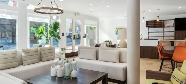 戴维斯希尔顿花园酒店(Hilton Garden Inn Davis Downtown)图片