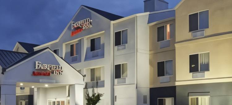 里士满万豪万枫酒店(Fairfield Inn Richmond)图片