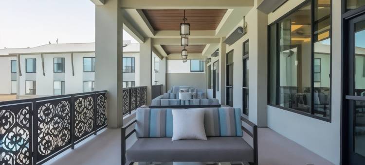 千橡阿古拉山万豪万怡酒店(Courtyard Thousand Oaks Agoura Hills)图片