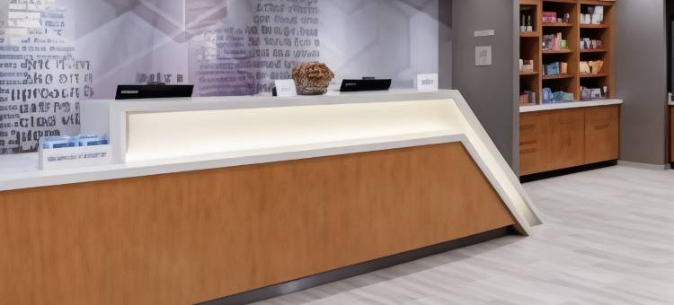 SpringHill Suites Kansas City Plaza图片