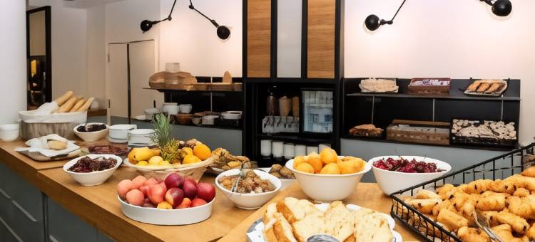 索尔西奥贝斯特韦斯特酒店(Best Western Sourceo)图片