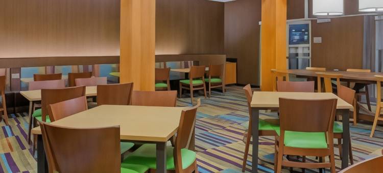 库克维尔万豪万枫酒店(Fairfield Inn & Suites Cookeville)图片