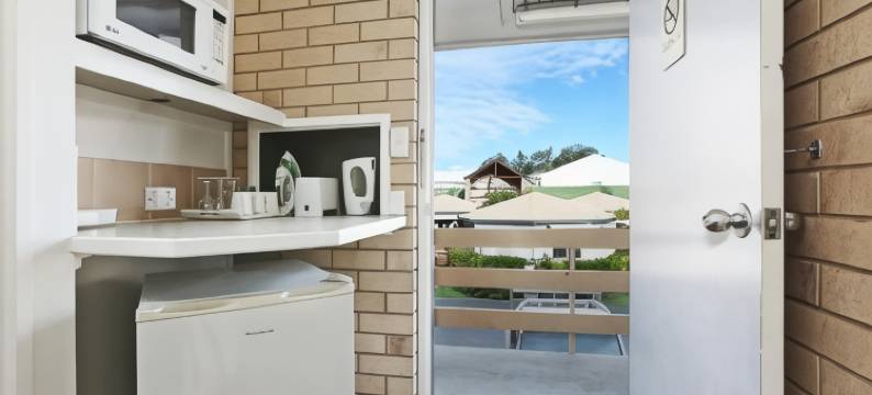 温帕姆假日舱室汽车旅馆(Wunpalm Motel & Cabins - Late Check-in Available)图片