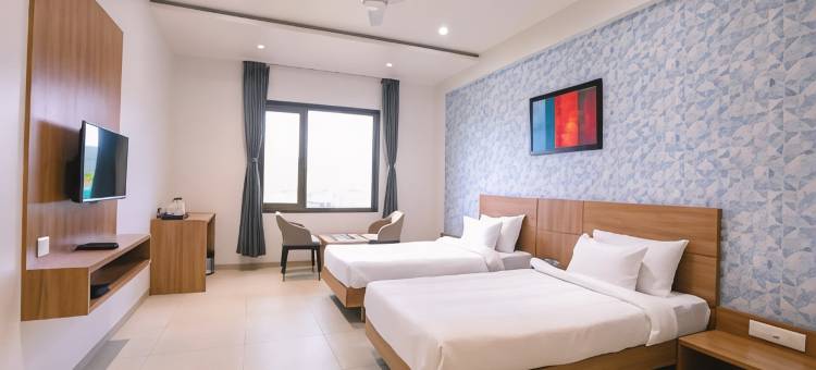 锡瓦普尔的Sayaji Enrise(Enrise by Sayaji Khed Shivapur)图片