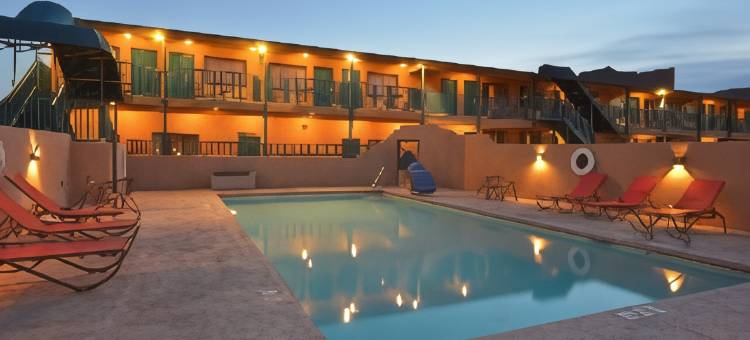 科科佩利小屋贝斯特韦斯特酒店(Best Western Kokopelli Lodge)图片