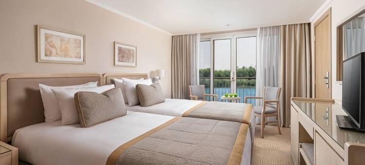 Jaz Regent Nile Cruise Every Monday from Luxor for 07 & 04 Nights图片