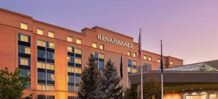 印第安纳波利斯北部万丽酒店(Renaissance Indianapolis North Hotel)图片