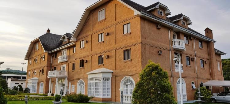 格兰维利酒店(Grand Ville Hotel)图片