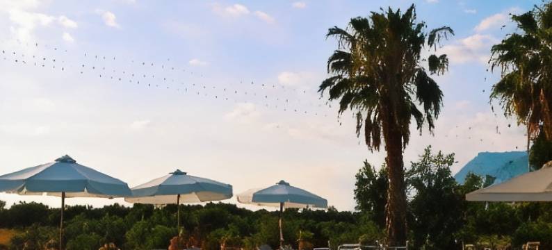 卡斯特罗麦尼酒店(Kastro Maini)图片