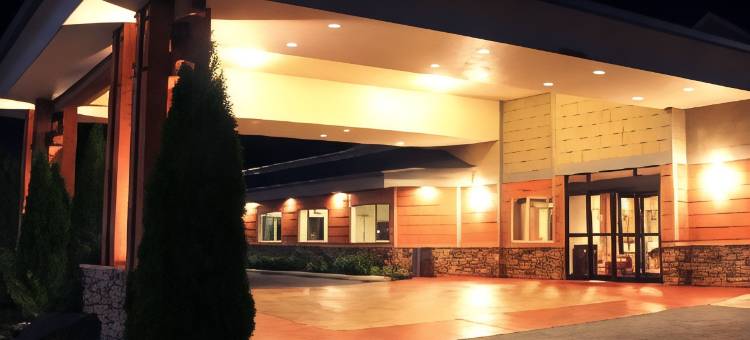 斯诺卡普贝斯特韦斯特酒店(Best Western Snowcap Lodge)图片