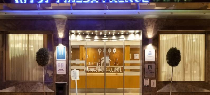 htop 皮内达宫殿及水疗中心 - 限成人(Htop Pineda Palace 4Sup - Adults Only #HtopBliss)图片