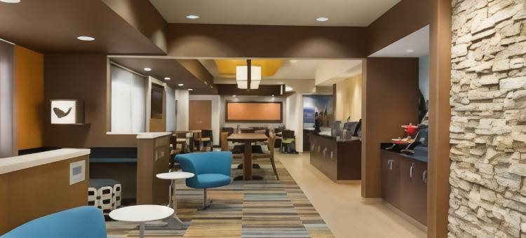 萨吉诺万枫酒店(Fairfield Inn & Suites Saginaw)图片