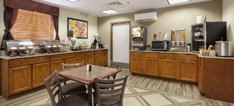 河岸城市贝斯特韦斯特酒店(Best Western River City Hotel)图片