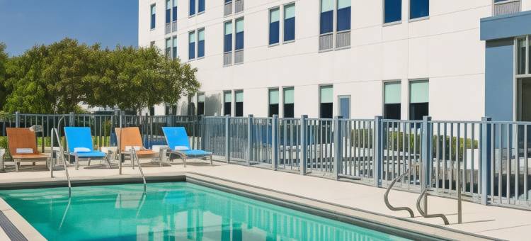 圣安东尼奥机场雅乐轩酒店(Aloft San Antonio Airport)图片