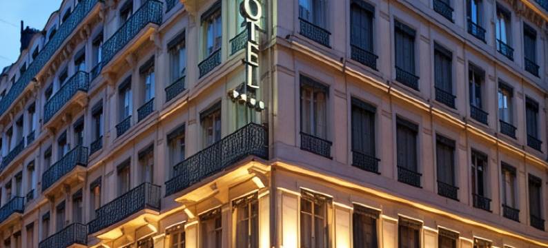 全球塞西尔酒店(Globe Et Cecil)图片