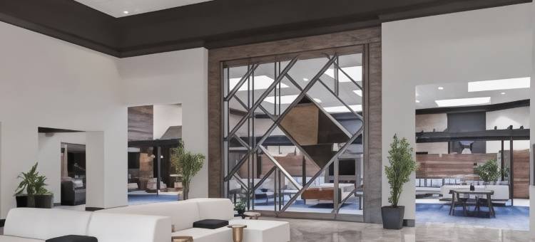 奥斯汀北万豪酒店(Austin Marriott North)图片