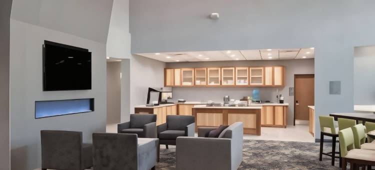 Homewood Suites by Hilton-托皮卡(Homewood Suites by Hilton Topeka)图片