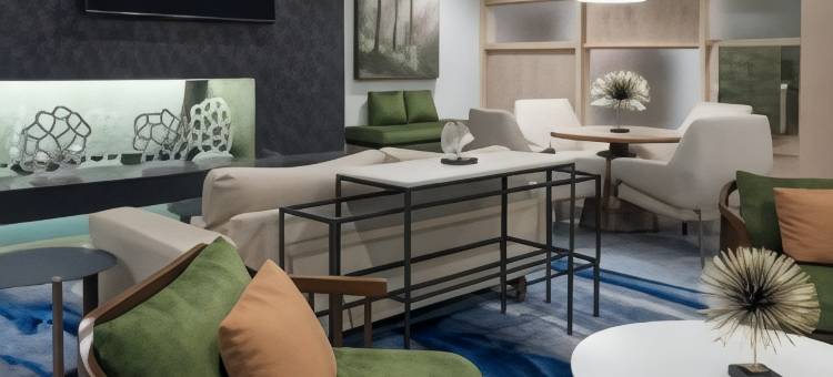 Fairfield Inn & Suites Charlotte Monroe图片