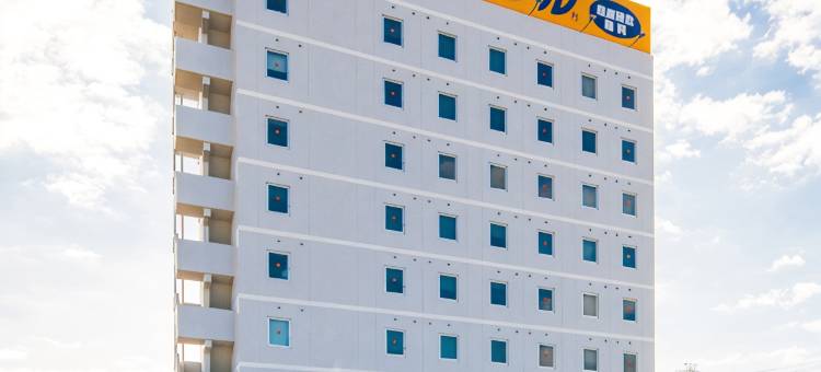 鹿岛超级酒店(Super Hotel Kashima)图片