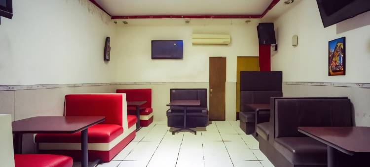 墨西哥城首都O酒店迪罗，蒙特雷(Capital O Hotel Diro, Monterrey)图片