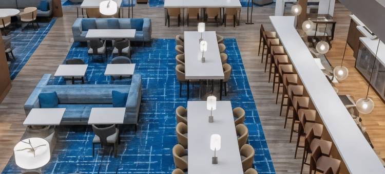 麦迪逊西万豪酒店(Madison Marriott West)图片