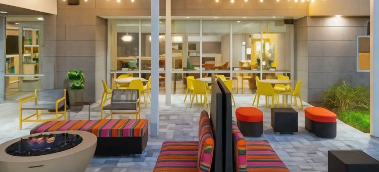 希尔顿野心2号套房- Villages野生木屋(Home2 Suites by Hilton Wildwood the Villages)图片