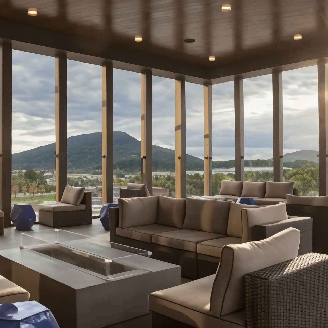 The Westin ChattanoogaOver view