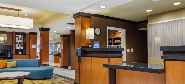 胡克西特万枫套房酒店(Fairfield Inn & Suites Hooksett)图片